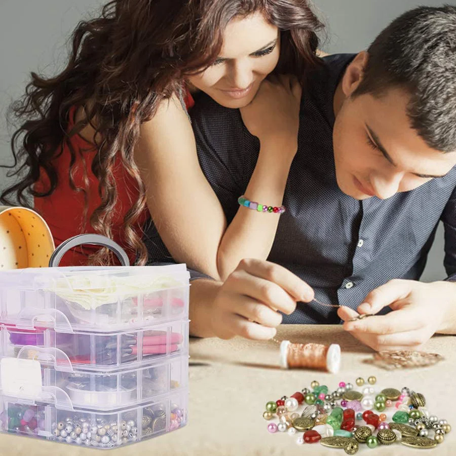 Title 6, Handmade Accessories Set Bracelet Necklace Earp...