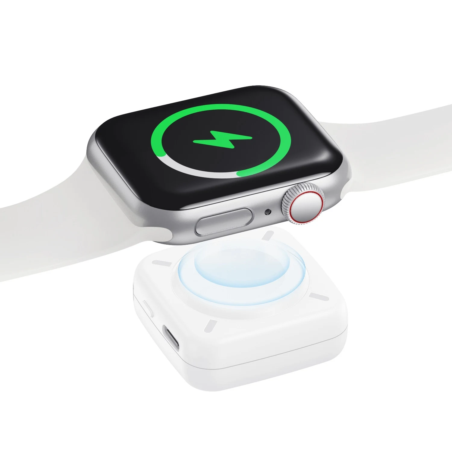 Magnetic Watch Wireless Charger Three-in-one — photo 4