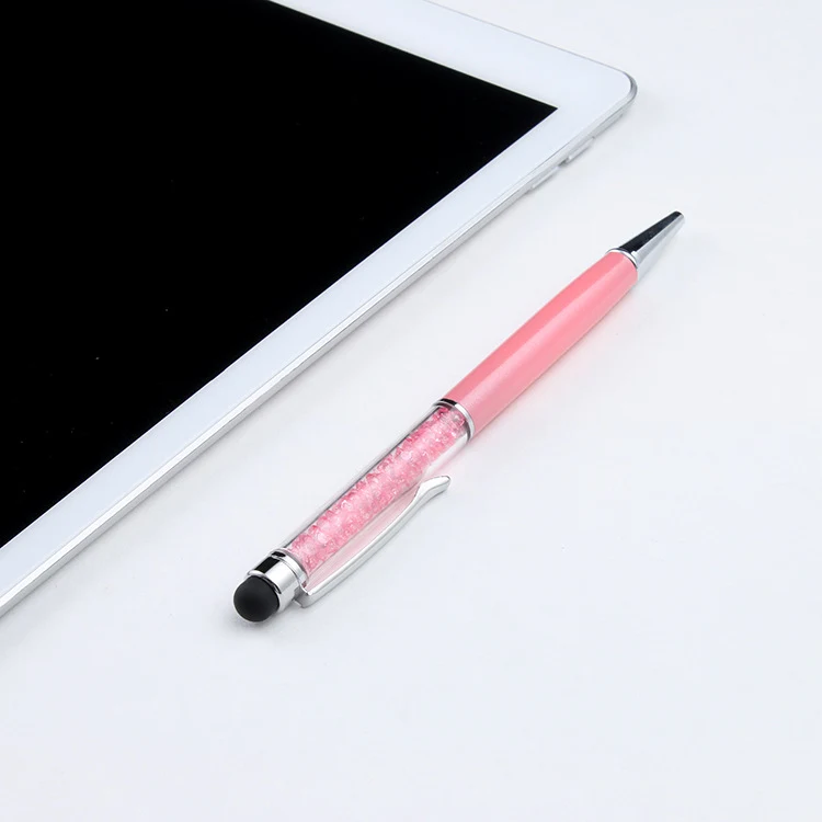 Title 4, Caneta Touch Screen Cristal Capacitivo de Luxo ...