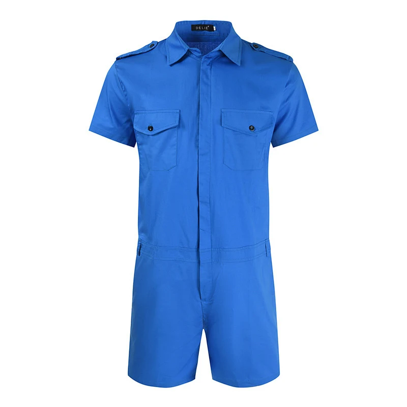 Camisa de uma peça solta com zíper para homens europeus e americanos. Conforto e estilo em uma peça moderna e versátil para diversas ocasiões. — foto 2