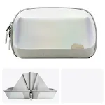 Iridescent white