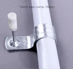 16mm pipe clamp 100pcs