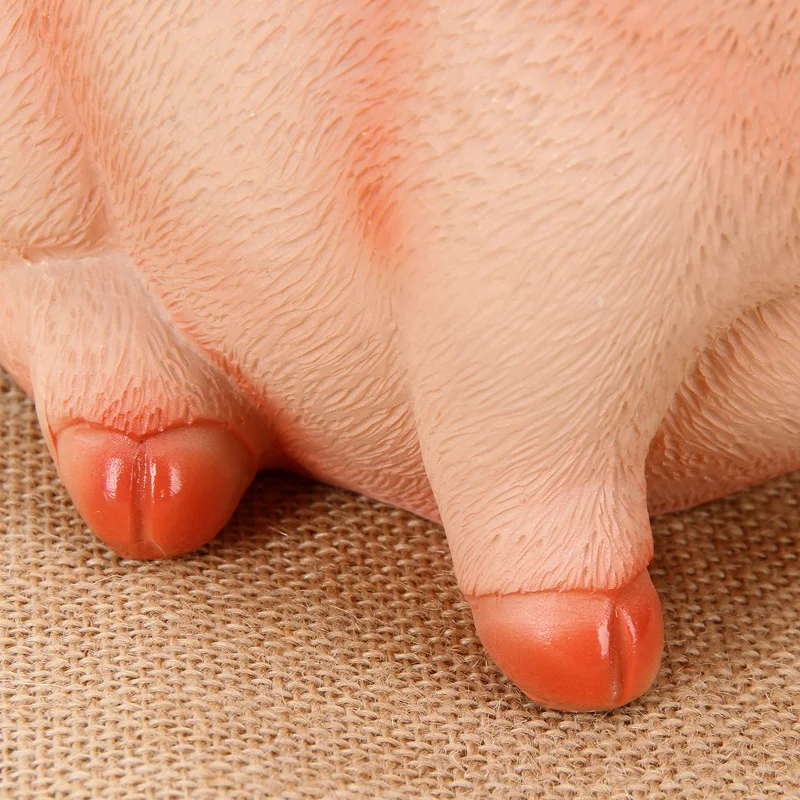 Title 6, Pig piggy bank for kids, a fun household item a...