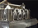 Build stunning architectural models with the 3D Metal Puzzle. These intricate three-dimensional puzzles are perfect for — photo 4