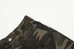 Men's Pleated Design Loose Straight Outdoor Sports Trousers perfect for active lifestyles, offering comfort, style, and — photo 2