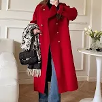 New Year Red