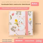 6cm Mu Flower