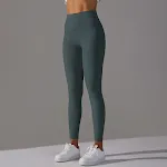 6618 Trousers Dark Green