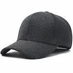 Men's Ladies New Peaked Cap Simple Casual All-match — photo 7