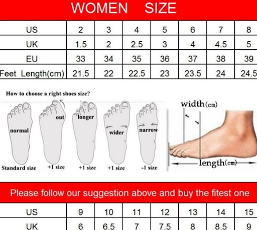 Title 1, Breathable Fashion Casual Ladies Fish Mouth Sha...