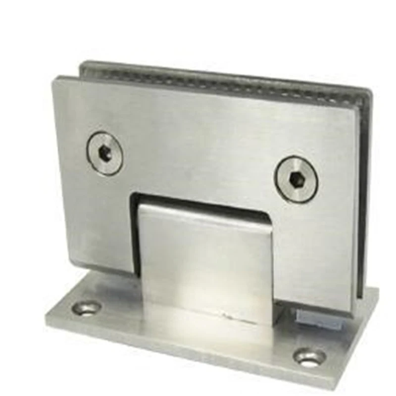 Title 3, Stainless Steel Shower Room Glass Door Hinge fo...