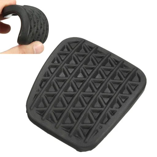 Title 4, Vauxhall brake pedal leather for enhanced comfo...