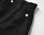 Pantalon Décontracté Légèrement Évasé Homme Ample, Confort et Style Décontracté, Coupe Relax, Idéal pour le Quotidien, Tendance et Polyvalent. — photo 7