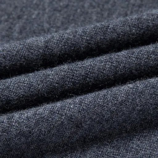 Title 6, Thickening Mens Pure Wool Sweater Long Sleeve ...