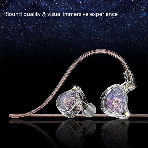 Title 3, Adjustable Line Plug-in Ear-mounted Classic Mov...