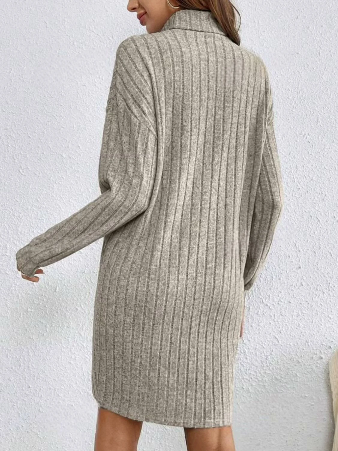 Title 8, Loose And Comfortable Womens Clothing Dress
