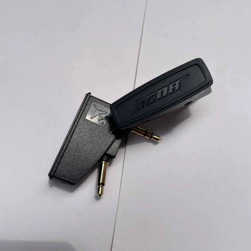 Title 3, Riduzione del Rumore per Plug Cuffie Audio Aero...