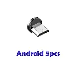 Android 5pcs