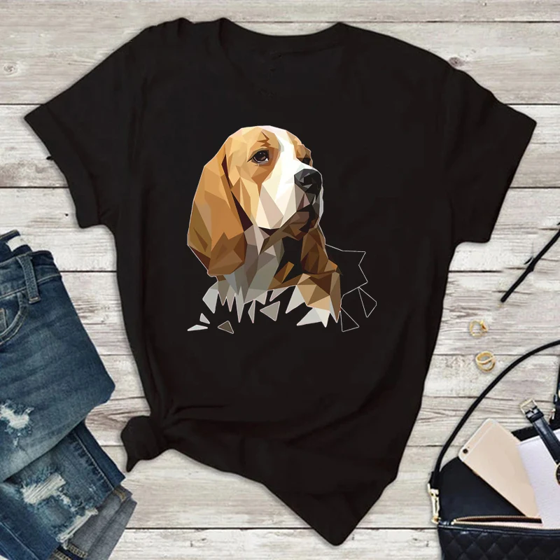 Camiseta gola redonda manga curta, ideal para o dia a dia. Conforto e estilo em uma só peça. Perfeita para looks casuais e relaxados. — foto 5