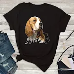 Camiseta gola redonda manga curta, ideal para o dia a dia. Conforto e estilo em uma só peça. Perfeita para looks casuais e relaxados. — foto 5
