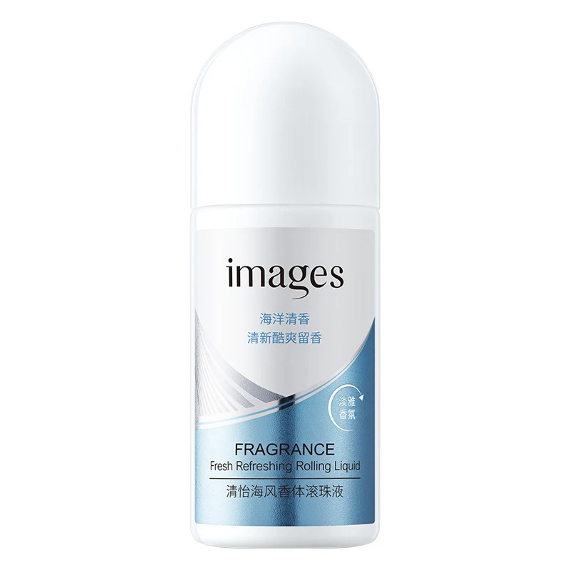 Title 3, Fragrant Body Cleansing Antiperspirant Vitality