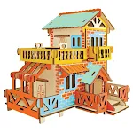 Rural small villa