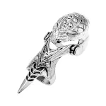 Spirit Snake Knuckle Ring 3