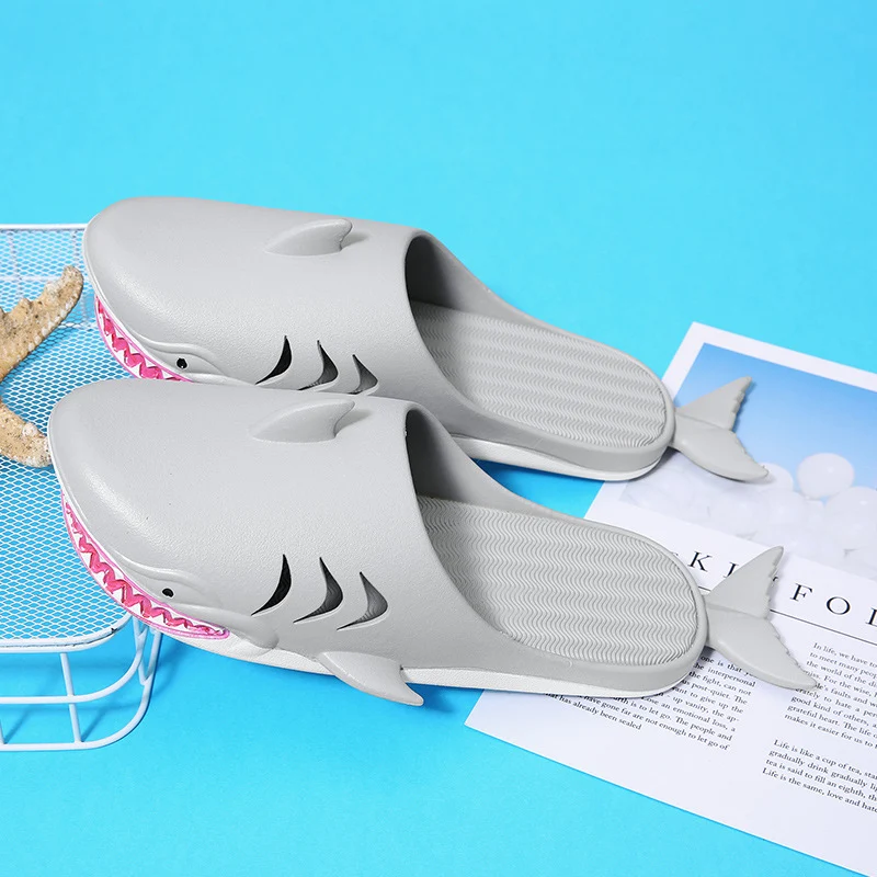 Wear Non-slip Home Beach Sandals and Slippers for ultimate comfort and safety. Perfect for indoor and outdoor use, secur — photo 9