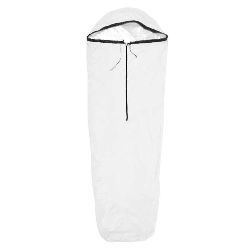 Title 2, Outdoor sports camping travel sleeping bag. Lig...