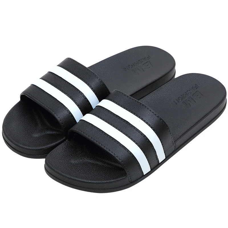 Title 5, Striped Mens Bathroom Shoes, Shower Sandals an...