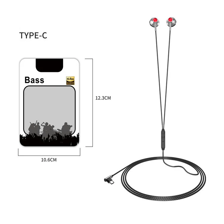 Title 3, C20 digital metal wired headset delivers clear ...