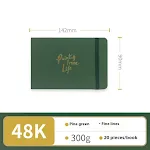 48K Pine Green