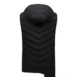 Men's Carbon Fiber Heated Vest Dual Control Vest Instant warmth and comfort Perfect for cold weather and outdoor activit — photo 3