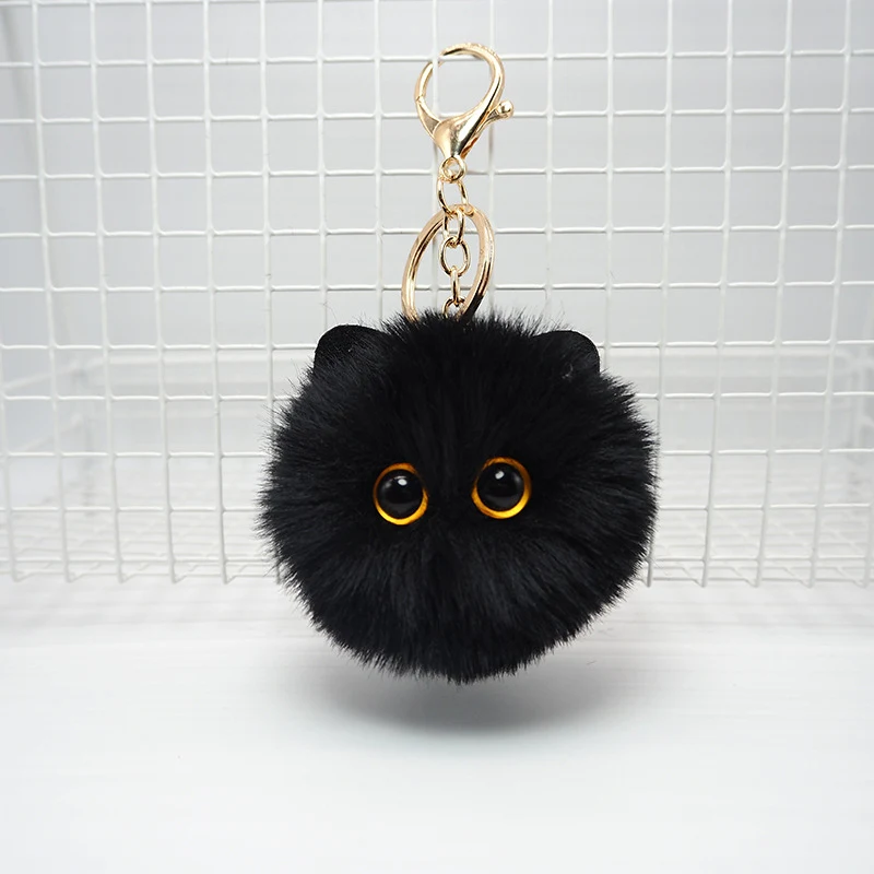 Title 10, Pluche pop sleutelhanger hanger meisjesachtige ...
