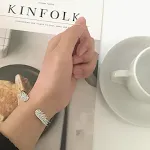 Pulseira de asa de diamante — foto 8