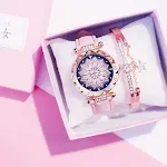 Rotativo Ladies Red Quartz Watch Casual — foto 3