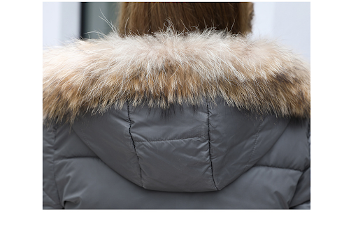 Title 8, Womens Down Padded Jacket Suit