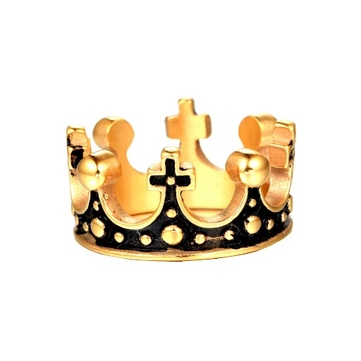 Title 3, Vintage kroonring