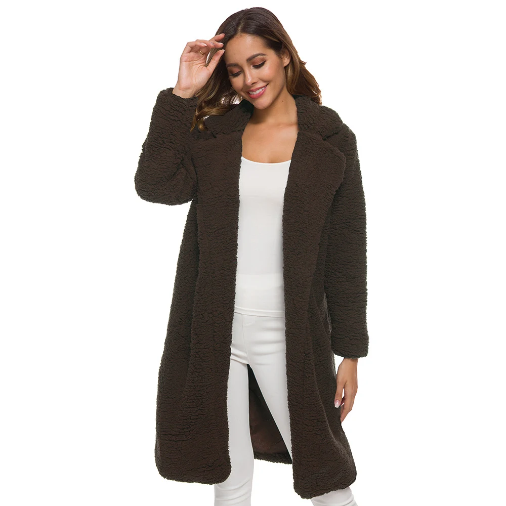 Title 10, Lambskin Coat