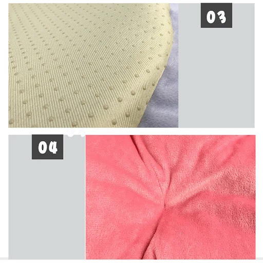 Title 7, Princess Dog Nest Fantasy Pet Bed. A dreamy nes...