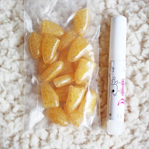 Hot Sale Lots 100pcs Crystal Series Soft Cat Pet Nail Caps Claw Control Paws off + 5pcs Adhesive Glue safety Size XS S — photo 3