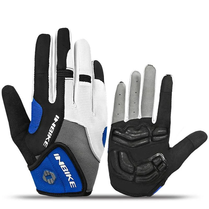 Title 5, INBIKE cycling gloves for enhanced comfort and ...