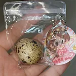 Simulation Silicone Egg Shell Squeezing Toy Slow Rebound Creative Decompression Toy. Relieve stress, fun and relaxing. G — photo 12