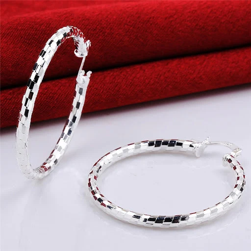 Title 2, Brincos de argola Fashion Star Style Fashion Ci...