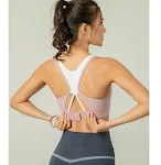 Shockproof sports underwear ladies back support. Provides comfort and protection during exercise. Perfect for high impac — photo 7