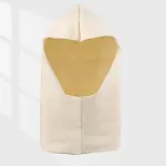 Creamy white
