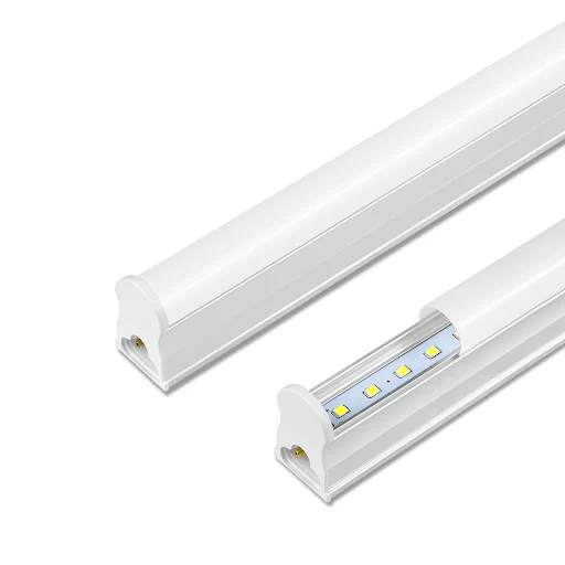 Title 9, Lightweight aluminum plastic LED tube for effic...