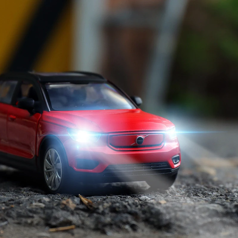 Title 2, Alloy Car Model Pull Back Sound And Light Toy O...