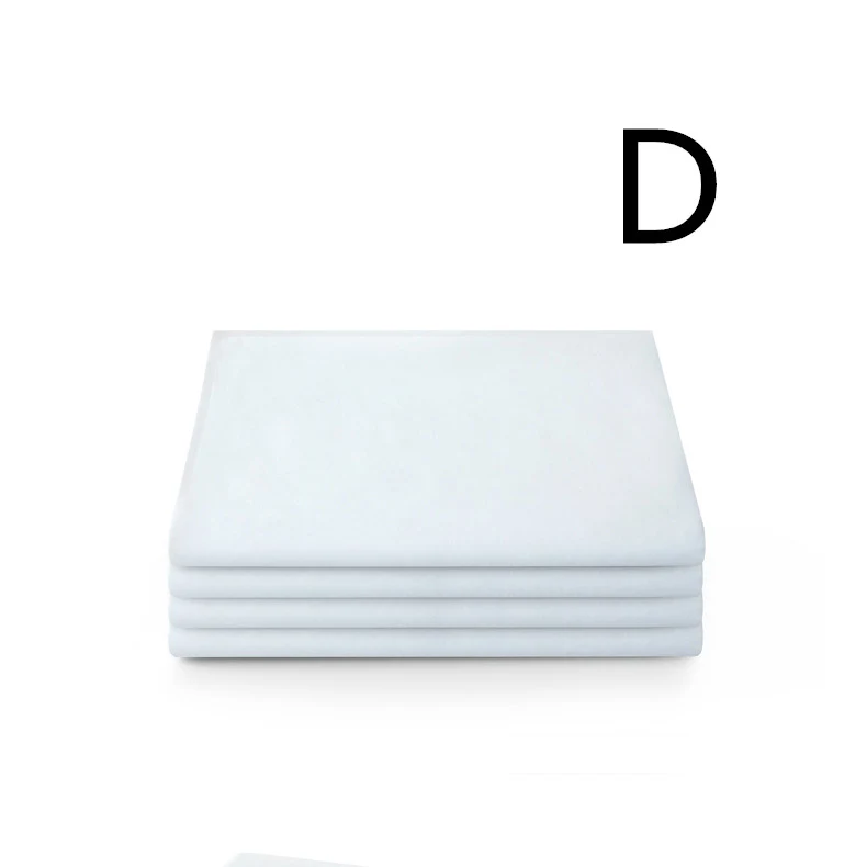 Color Cotton White Sheets for Dorm Student Hotel Guesthouse Unit Military Training. Comfortable, durable, and perfect fo — photo 5