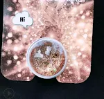 Champagne gold